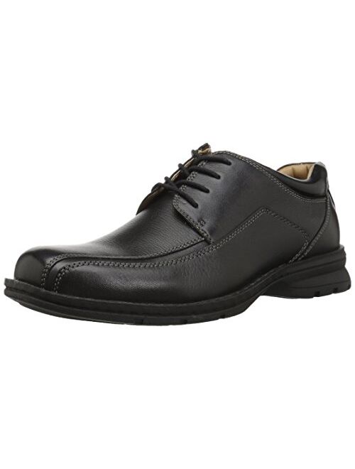 Dockers Mens Trustee Leather Oxford Dress Shoe
