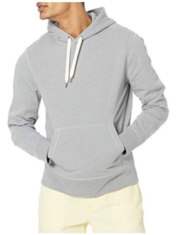 Amazon Brand - Amazon Essentials Men's Lightweight French Terry Hooded Sweatshirt