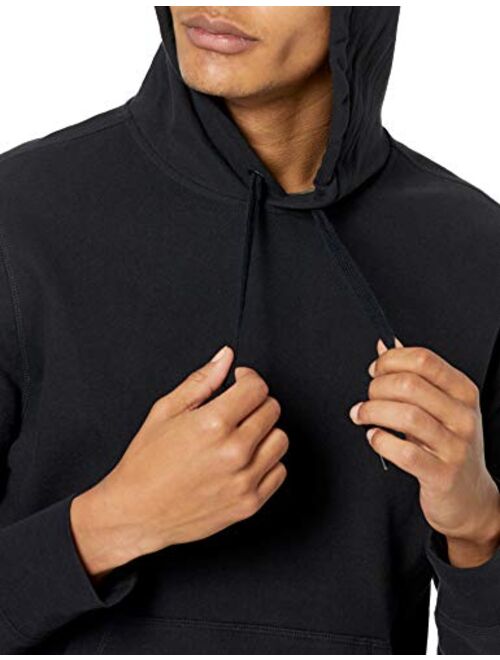 Amazon Brand - Amazon Essentials Men's Lightweight French Terry Hooded Sweatshirt