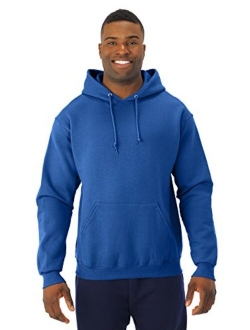 Jerzees NuBlend Pullover Hoody Hoodie Hooded Fleece Sweatshirt - True Royal Blue