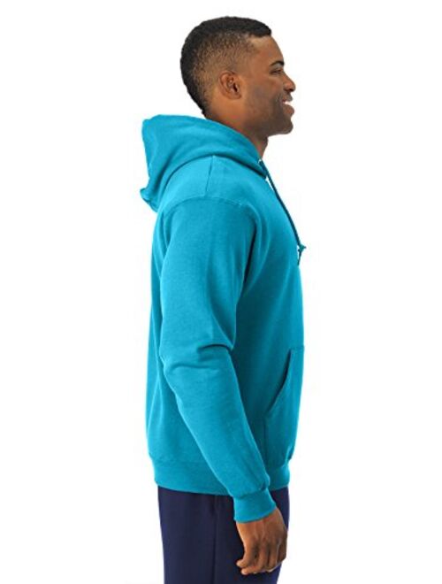 Jerzees NuBlend Pullover Hoody Hoodie Hooded Fleece Sweatshirt - True Royal Blue