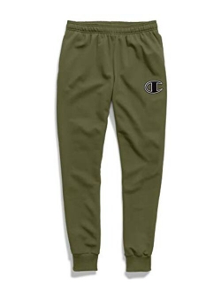 Men's Graphic Powerblend Fleece Jogger