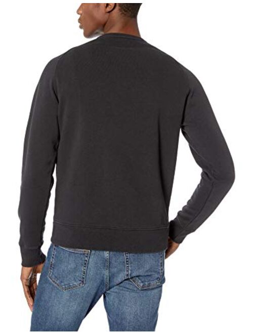 Amazon Brand - Goodthreads Men's Crewneck Fleece Sweatshirt