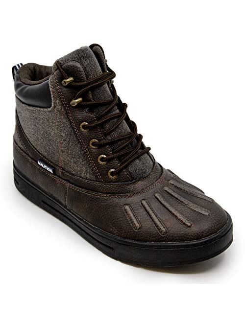 Nautica Men's New Bedford Ankle Boot