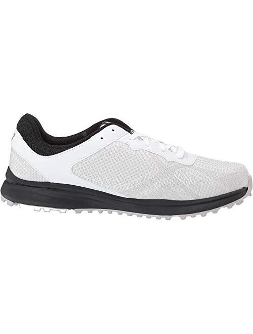 New Balance Men's Breeze Breathable Spikeless Comfort Golf Shoe