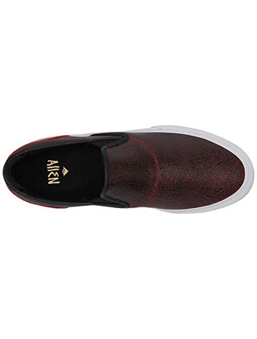 Emerica Men's Wino G6 Slip-ON Skate Shoe
