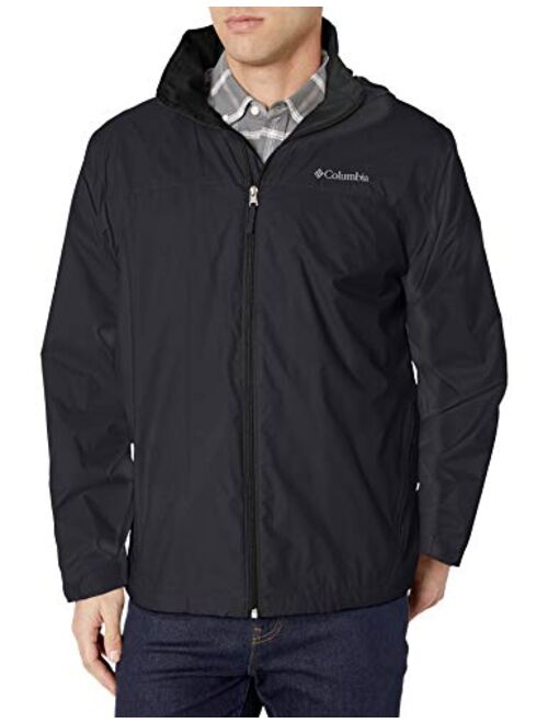 Columbia Glennaker Lake Lined Packable Rain Jacket With Omni-Shield