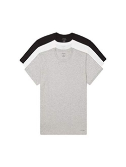 Men's Cotton Classics Multipack Crew Neck T-Shirts