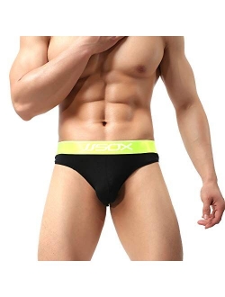 Hot Men's Thong Underwear, Men's Butt-Flaunting Thong Undie, Mens Underwear Showing Off Bubble Butt