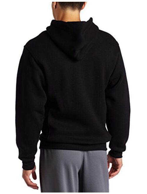 Russell Athletic Men's Dri Power Full Zip Fleece fusion knit Hoodie Jacket