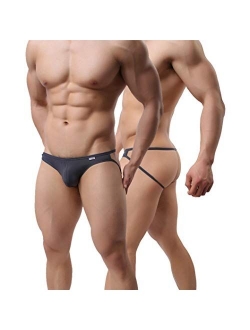 Men's Thong G-String Men's Comfort Underwear Jockstrap Men's Undie