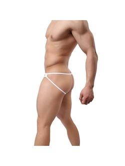 Men's Thong G-String Men's Comfort Underwear Jockstrap Men's Undie