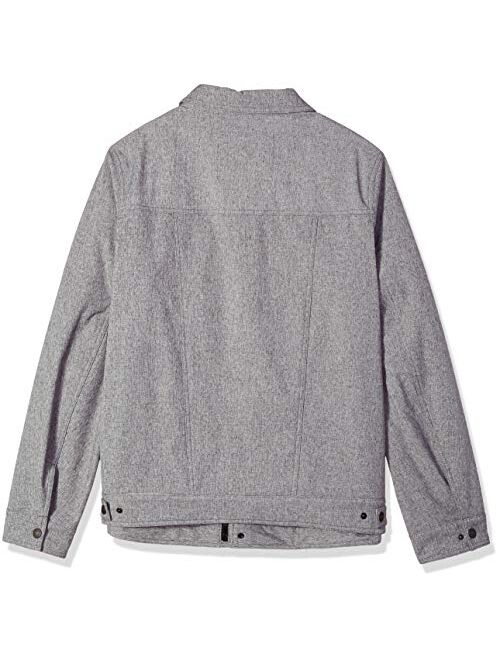 Levi's Men's Soft Shell Classic Trucker Jacket (Regular and Big and Tall Sizes)