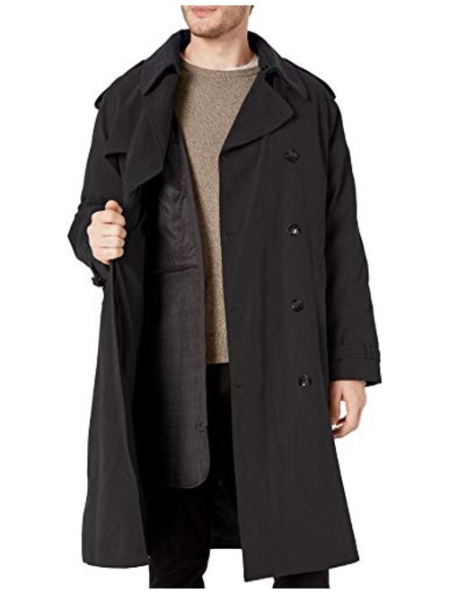 Buy London Fog Men's Iconic Trench Coat online | Topofstyle