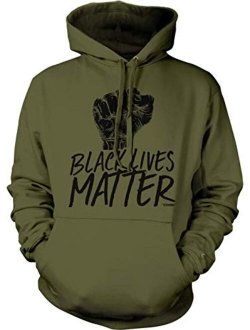 Black Lives Matter - Revolution Movement Unisex Hoodie Sweatshirt