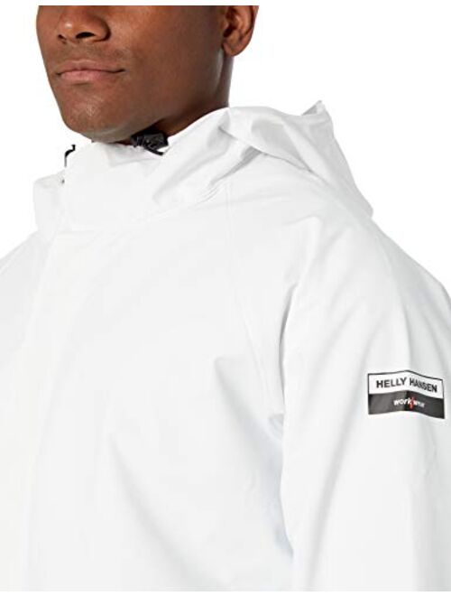 Helly Hansen Workwear Men's Processing Waterproof Jacket