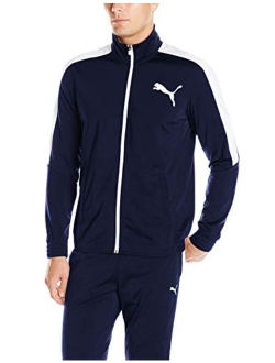 Men's Contrast Jacket