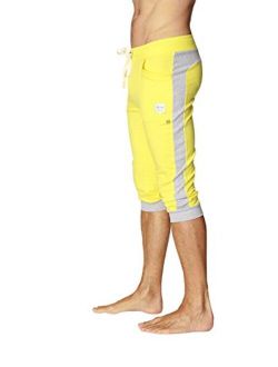 4-rth Men's Transition Cuffed Yoga Pant