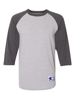 Men's Raglan Baseball T-Shirt