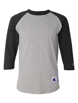 Men's Raglan Baseball T-Shirt