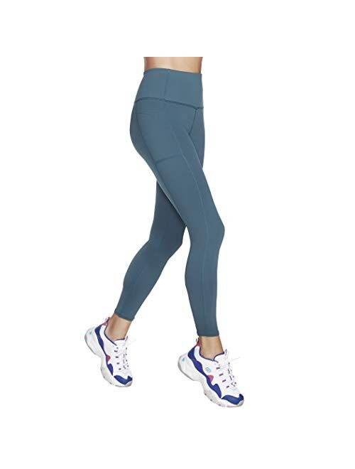 Skechers Women's Walk Go Flex High Waisted 2-Pocket Yoga Legging
