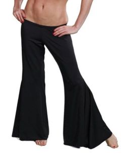 Belly Dance Lycra Yoga Pants | Desde