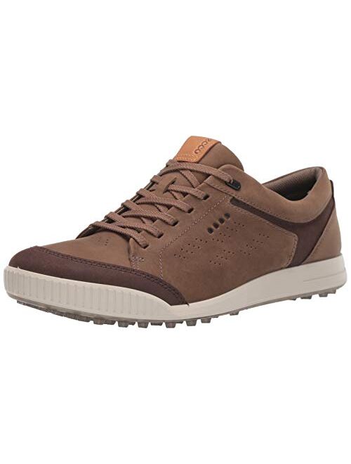 ECCO Men's Street Retro Hydromax Golf Shoe