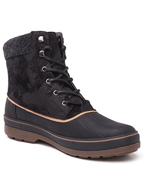 GLOBALWIN Men's Winter Boots