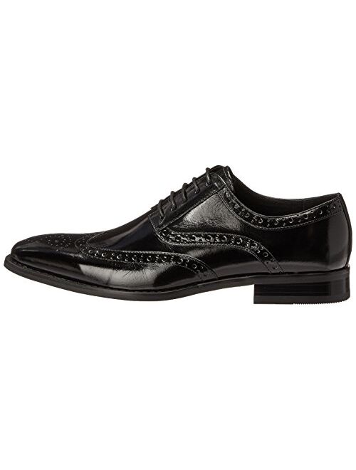 Stacy Adams Men's Tinsley Wingtip Lace-Up Oxford
