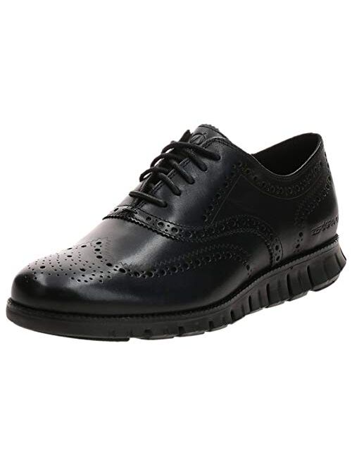 Cole Haan Men's Zerogrand Wing Ox Leather Oxford