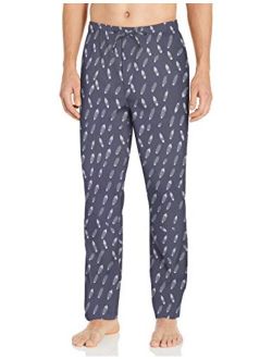 Amazon Brand - Goodthreads Men's Stretch Poplin Pajama Pant