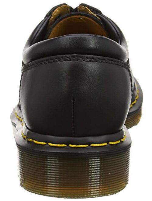 Dr. Martens unisex-adult 8053 5 Eye Padded Collar Boot
