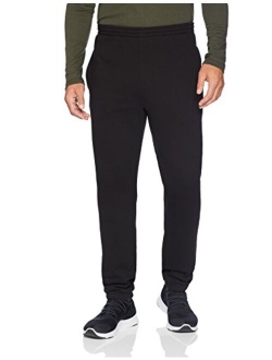 Men's Closed Bottom Fleece Sweatpants