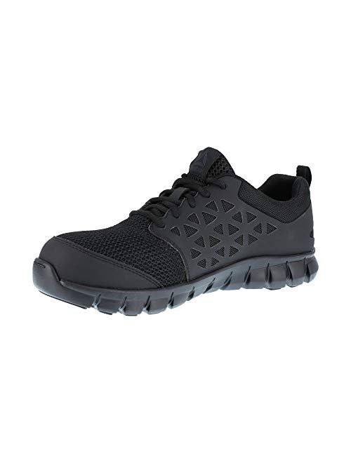 Reebok Work Men's Sublite Cushion Work Comp Toe EH