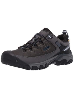 - Men's Targhee III Waterproof Leather Hiking Shoe