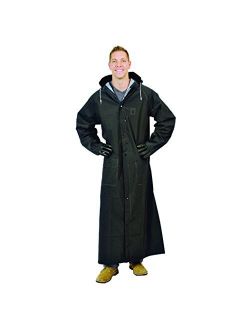 Galeton 12560 Repel Rainwear 0.35 mm PVC 60" Raincoat
