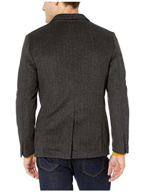 Amazon Brand - Goodthreads Men's Slim-Fit Wool Blazer