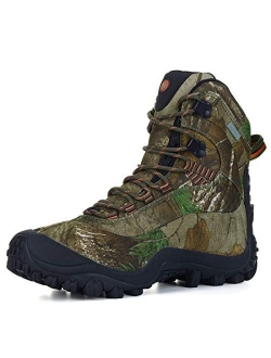 Mens Thermator Mid-Rise Waterproof Hiking Trekking Insulated Outdoor Boots