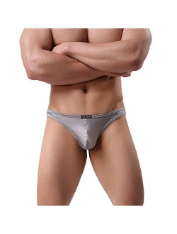 Premium Men's Thong Underwear, No Visible Lines, Men's Thong G-String Underpants