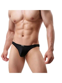 Premium Men's Thong Underwear, No Visible Lines, Men's Thong G-String Underpants