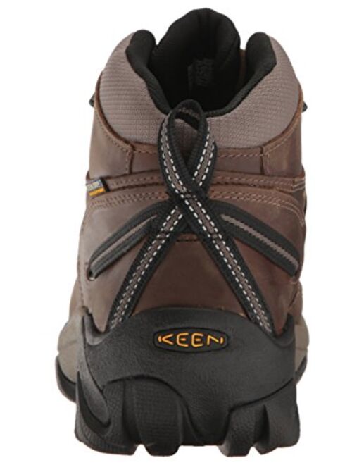 KEEN Men's Targhee II Mid Wide Hiking Shoe