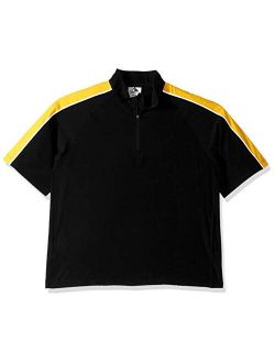Augusta Sportswear Men's Augusta Quantum Short Sleeve Pullover