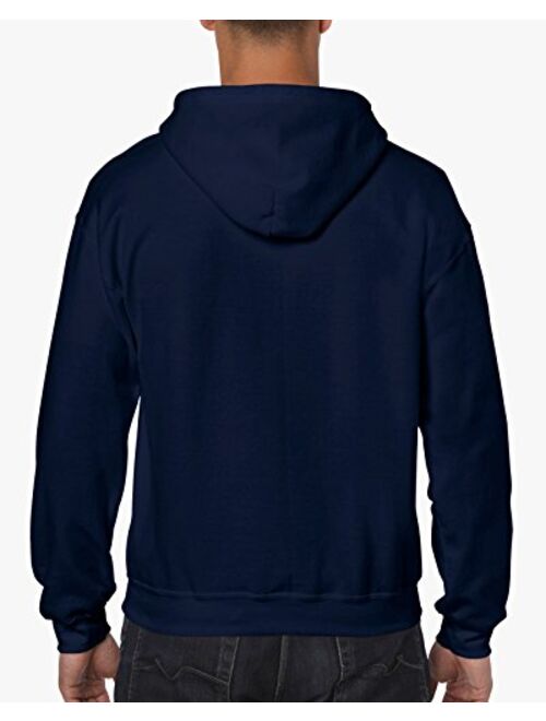 Gildan Men's Fleece Zip Hooded Sweatshirt