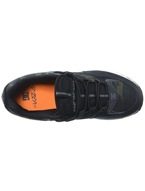 DC Men's Kalis Lite Se Skate Shoe