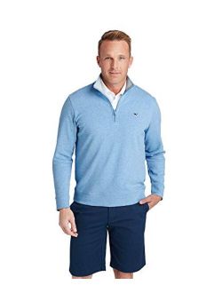 Men's Saltwater Half Zip Pullover