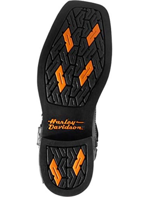 Harley Davidson Harley-Davidson Men's Charlesfort Black or Brown Motorcycle Boots D96149 D96150