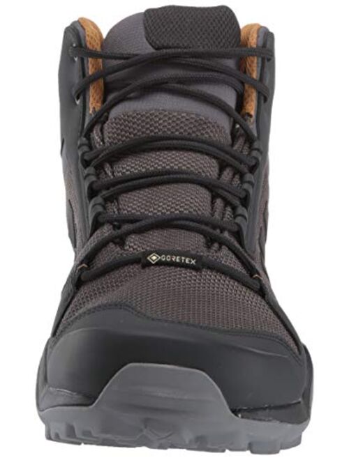 adidas outdoor Men's Terrex Ax3 Mid GTX Hiking Boot