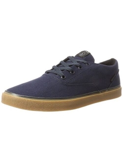 Men's Draw Lo Canvas Vulcanized Skate Shoe