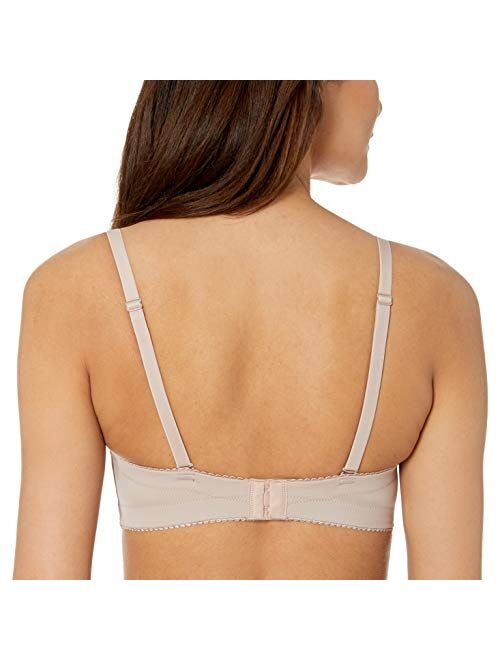 Maidenform Women's Love The Lift Push-Up Balconette Underwire