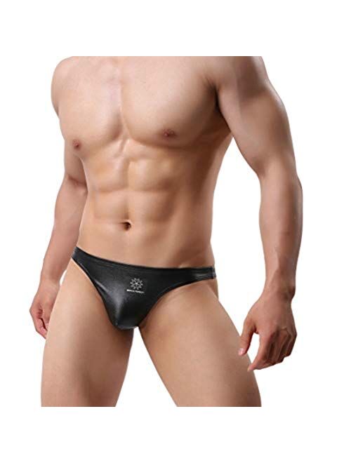 MuscleMate Premium Men's Thong Underwear, 2018 F/W Collections, Hot Men's Undie Thong Style, Premium Quality